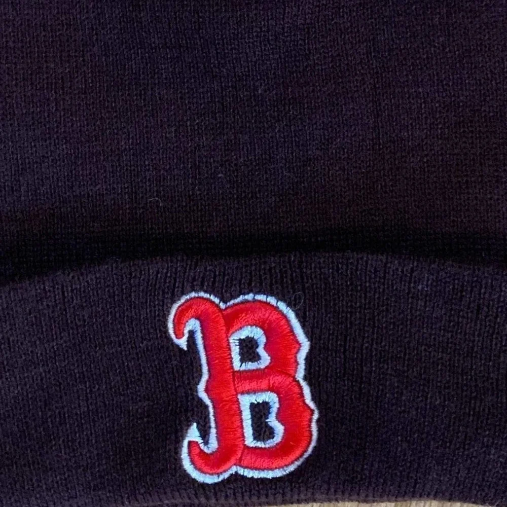 Boston Red Sox Dark Brown Winter Hat NWT OS